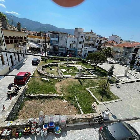 Apartamento Haus Viktoria 3 Limenas  Exterior foto