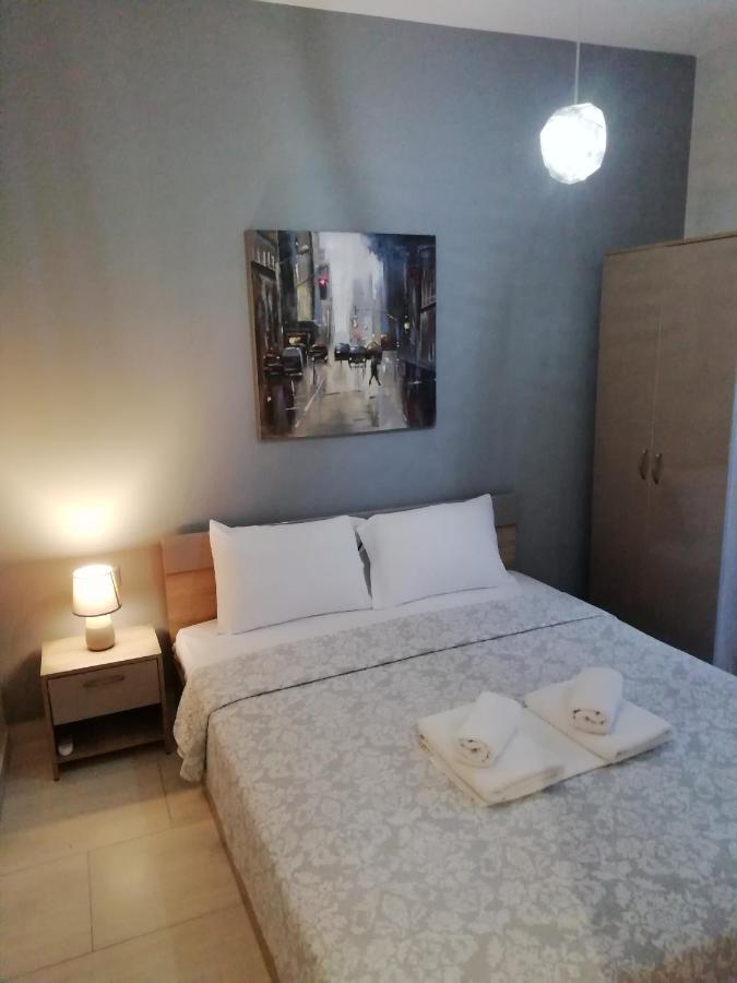Apartamento Haus Viktoria 3 Limenas  Exterior foto