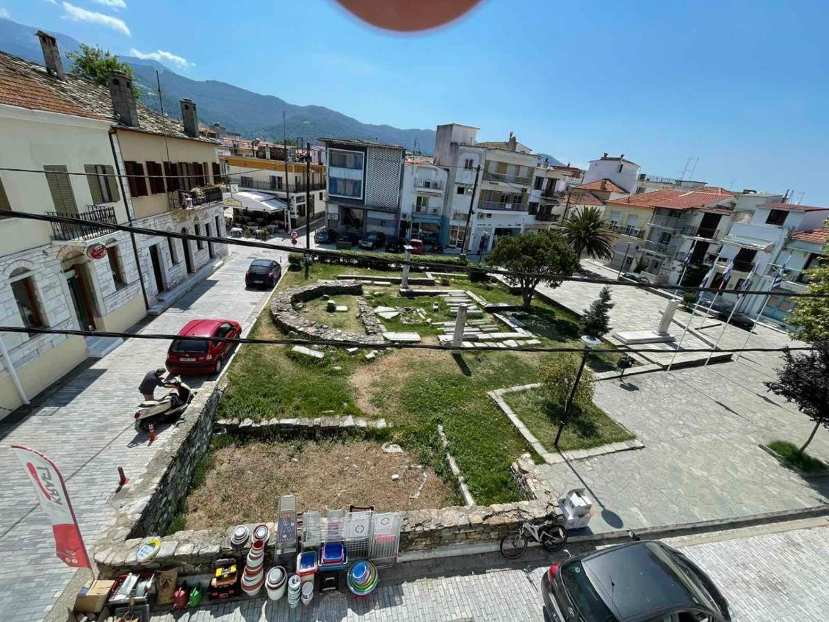 Apartamento Haus Viktoria 3 Limenas  Exterior foto