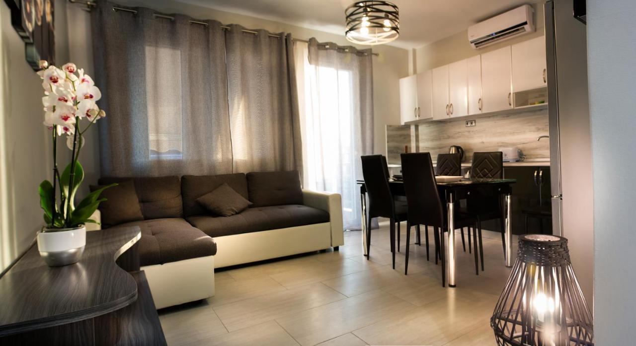 Apartamento Haus Viktoria 3 Limenas  Exterior foto