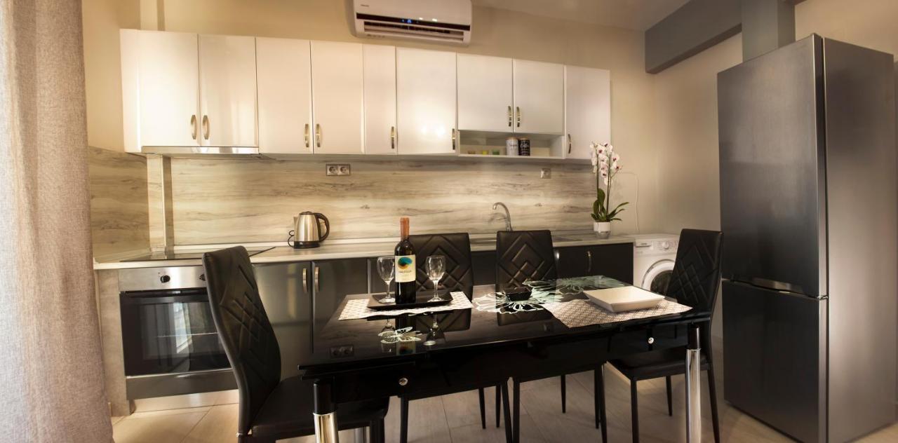 Apartamento Haus Viktoria 3 Limenas  Exterior foto